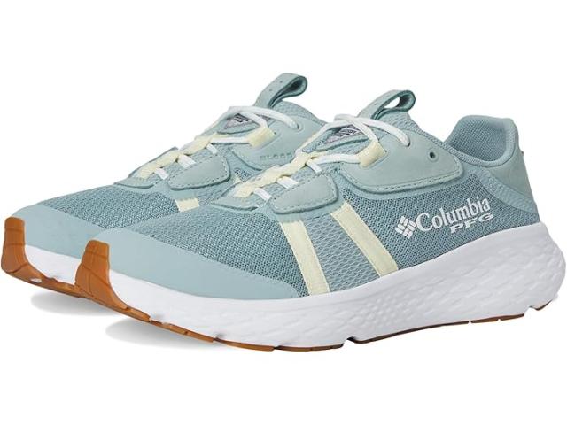 (取寄) コロンビア レディース キャストバック TC PFG Columbia women Castback TC PFG Crushed Blue/Lemon Wash