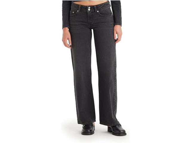 (取寄) リーバイス ウィメンズ レディース サンブルーム ヘンリー Levi's Womens A93330002-front-pdp?$onmodelfront$