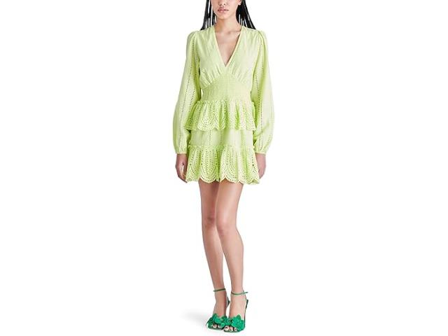 (取寄) スティーブマデン レディース ラケル ドレス Steve Madden women Raquelle Dress Sunny Limeの通販は