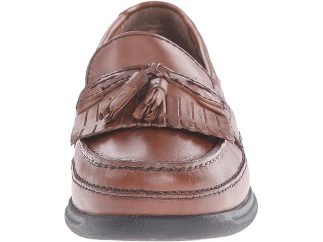 (取寄) ドッカーズ メンズ シンクレア キルティー タッセル ローファー Dockers men Dockers Sinclair Kiltey Tassel Loafer Antique Brown 取寄) ドッカーズ メンズ シンクレア キルティー タッセル ローファー