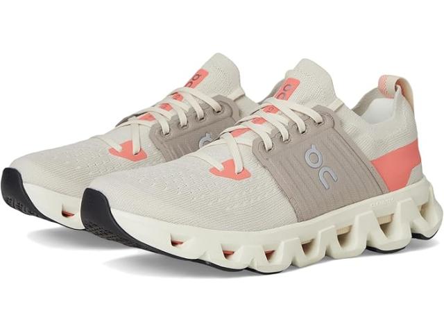 (取寄) オン レディース クラウドスウィフト 4 On women Cloudswift 4 Cream/Salmon