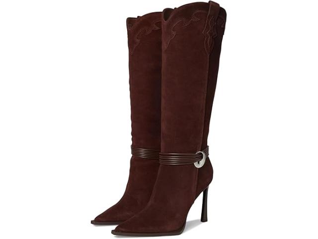 (取寄) スティーブマデン レディース キンドール Steve Madden women Kyndall Rust Suede