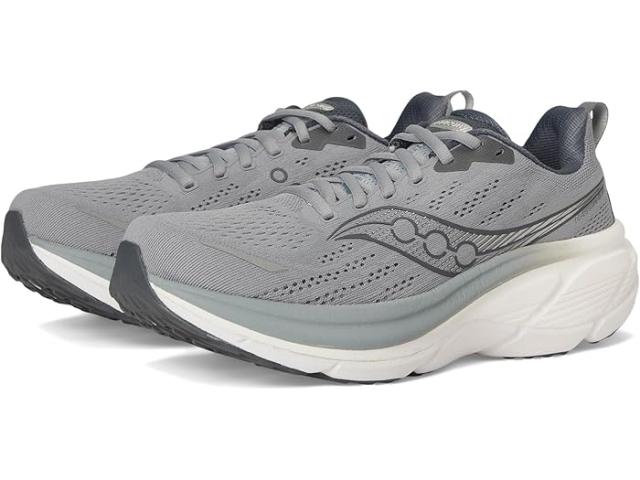 (取寄) サッカニー メンズ ハリケーン 25 Saucony men Hurricane 25 Cinder/Shadow