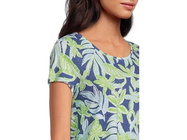 取寄) リリー ピュリッツァー レディース エッタ スクープ ネック