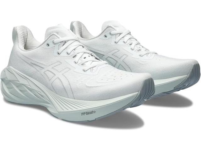 (取寄) アシックス メンズ ノヴァブラスト 4 ASICS men ASICS Novablast 4 White/Pale Mintの通販は 28,769円