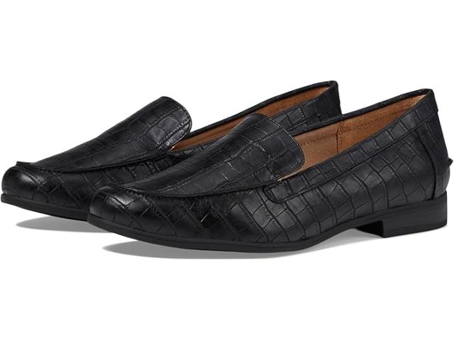 (取寄) ライフストライド レディース マーゴット LifeStride women LifeStride Margot Black Croc Syntheticの通販は 13,308円
