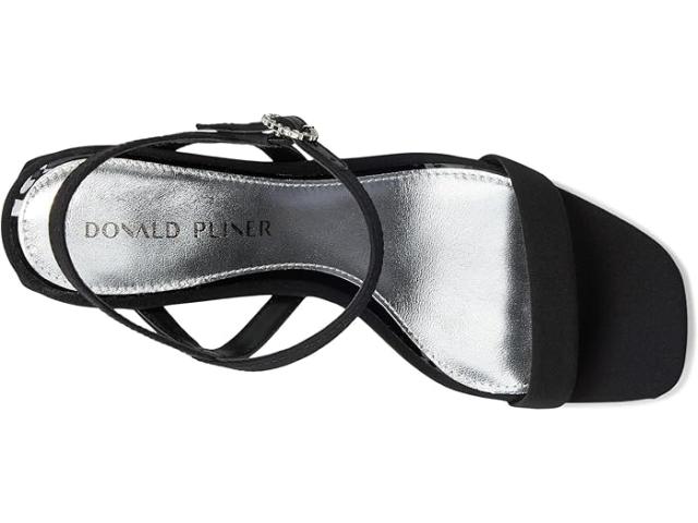 (取寄) ドナルドプリナー レディース  Donald Pliner women Brazi Black