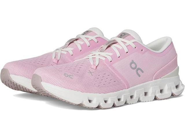 (取寄) オン レディース クラウド X 4 On women Cloud X 4 Petal/Sand