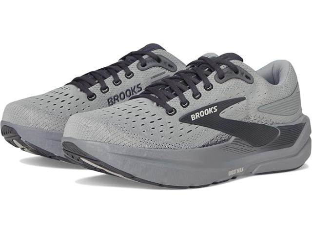 (取寄) ブルックス メンズ ゴースト マックス 3 Brooks men Ghost Max 3 Primer Grey/Ebony