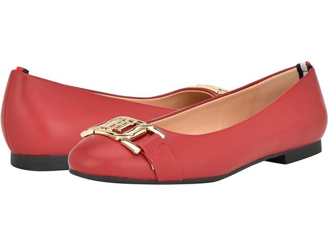 (取寄) トミーヒルフィガー レディース ガリン   women   Gallyne Red