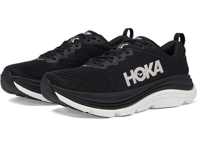 (取寄) ホカオネオネ メンズ ガビオータ 5 Hoka men Hoka Gaviota 5 Black/White