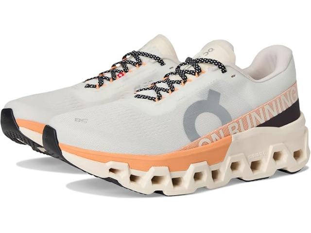 (取寄) オン レディース クラウドモンスター 2 On women Cloudmonster 2 Ivory/Tangerine
