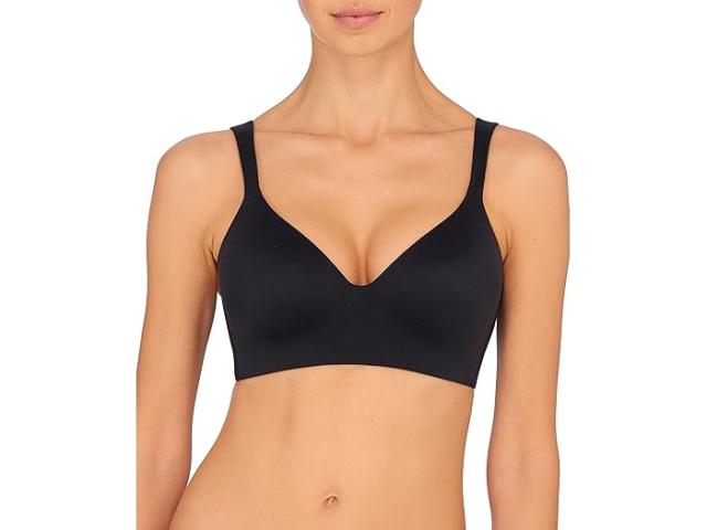 (取寄) ナトリ レディース リベレーション ワイヤレス コンツアー 723248 Natori women Revelation Wireless Contour 723248 Black