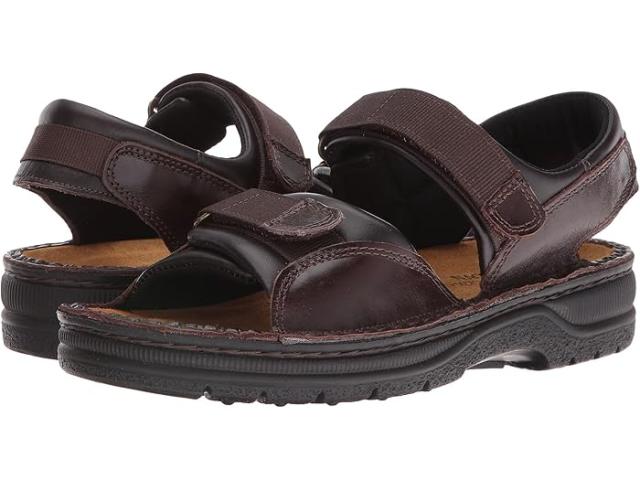 (取寄) ナオト メンズ アンデス Naot men Naot Andes Walnut Leatherの通販は
