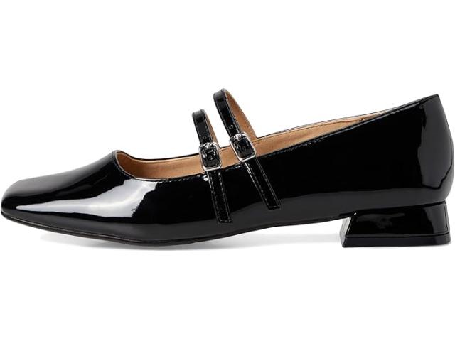 (取寄) ジュルネ コレクション レディース  Journee Collection women Gredah Patent/Black