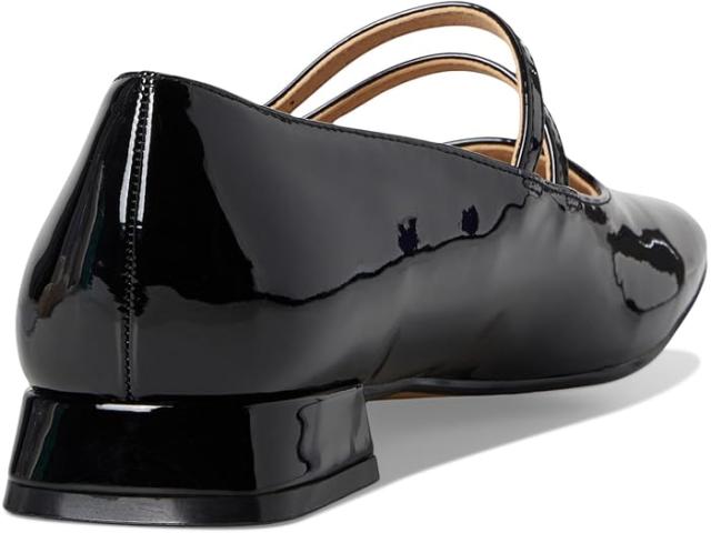 (取寄) ジュルネ コレクション レディース  Journee Collection women Gredah Patent/Black