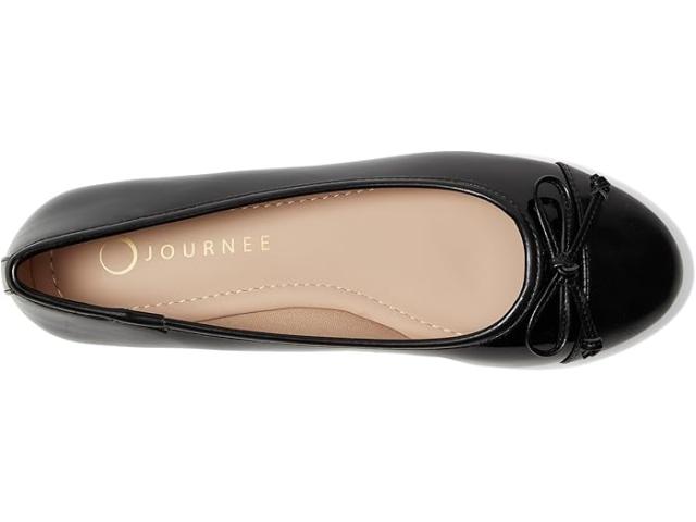 (取寄) ジュルネ コレクション レディース  Journee Collection women Kaiah Black