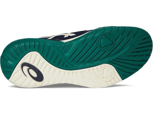 (取寄) アシックス メンズ ゲル-レゾリューション X ASICS men Gel-Resolution X Midnight/Cream