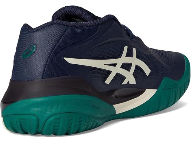 (取寄) アシックス メンズ ゲル-レゾリューション X ASICS men Gel-Resolution X Midnight/Cream