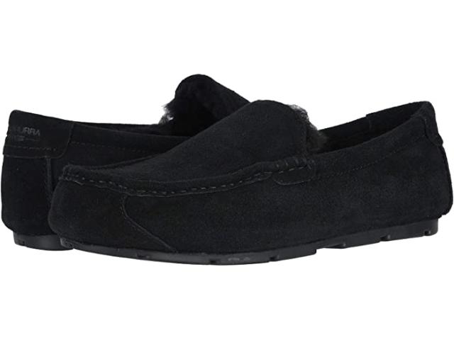 (取寄) クーラブラ アグ メンズ ティプトン Koolaburra by UGG men  Tipton Black