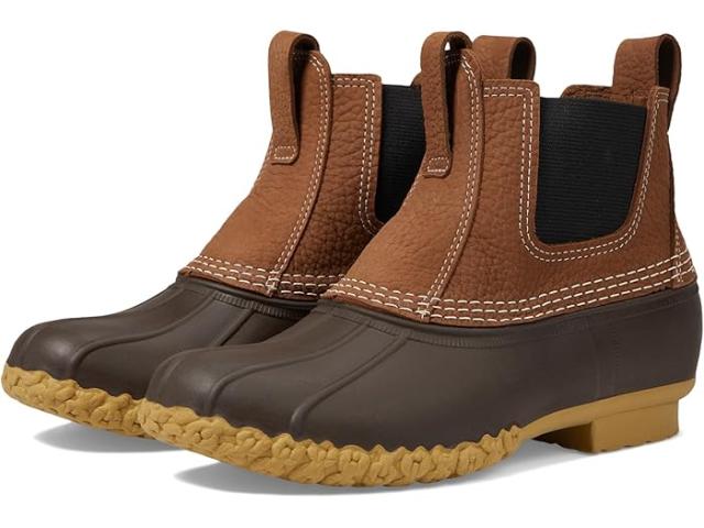 (取寄) エルエルビーン レディース ビーン ブーツ 6.5 チェルシー L.L.Bean women Bean Boot 6.5