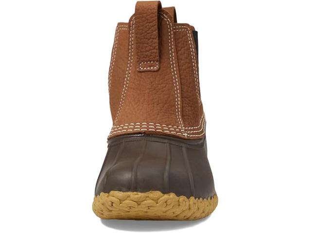 (取寄) エルエルビーン レディース ビーン ブーツ 6.5 チェルシー L.L.Bean women Bean Boot 6.5" Chelsea Allspice/Bean Boot Brown/Gum