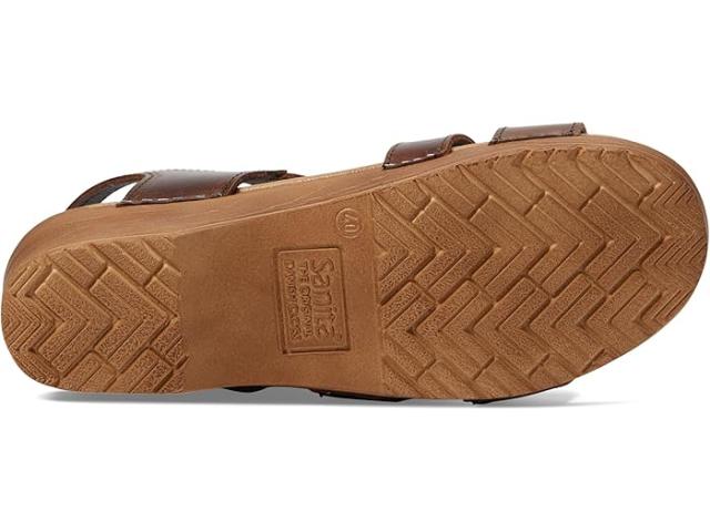 (取寄) サニタ レディース セッソ Sanita women Sesso Brown