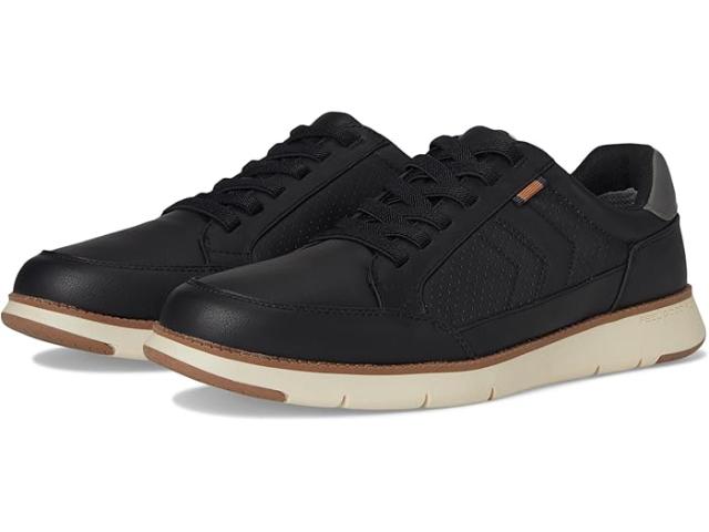 (取寄) ドクターショール メンズ シナジー スニーカー Dr. Scholl's men Synergy Sneaker Black