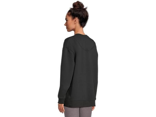 (取寄) アディダス バイ ステラマッカートニー レディース ルーズ スウェットシャツ adidas by Stella McCartney women adidas by Stella McCartney Loose Sweatshirt IW6321 Blackの通販は