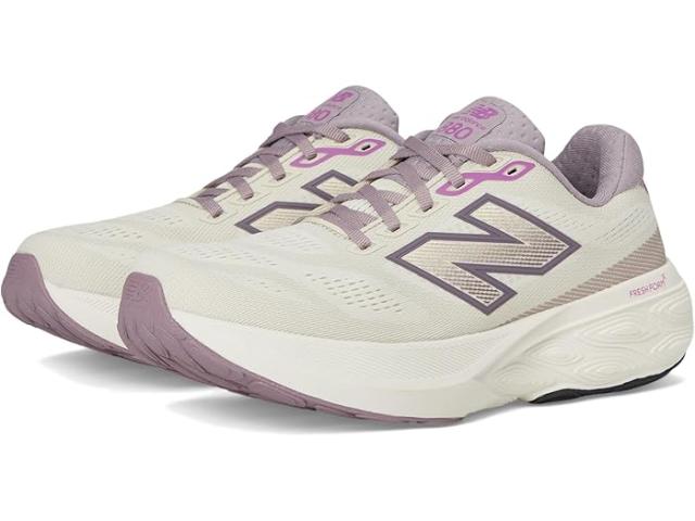 (取寄) ニューバランス レディース フレッシュ フォーム X 880 New Balance women Fresh Foam X 880 v15 Linen/Dark Ice Wine/Passion Fruit