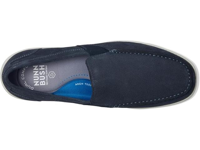 取寄) ナン ブッシュ メンズ ルカ モカシン トゥ ヴェニーシャン