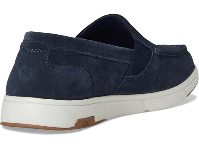 取寄) ナン ブッシュ メンズ ルカ モカシン トゥ ヴェニーシャン