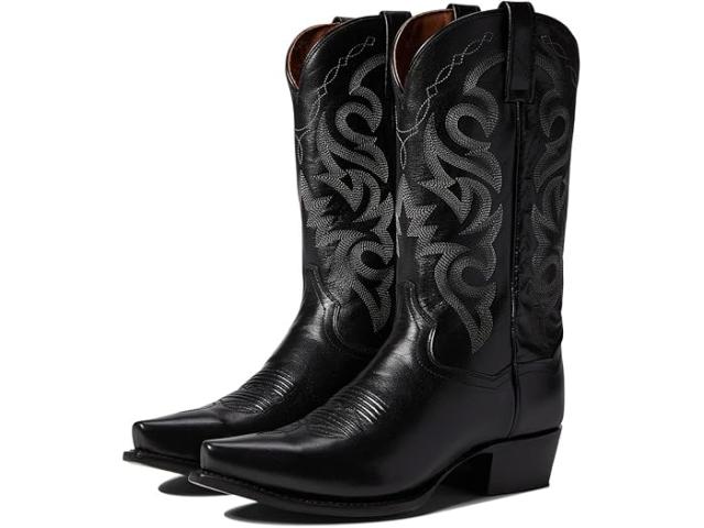 (取寄) ダンポスト メンズ ミルウォーキー Dan Post men Milwaukee Black