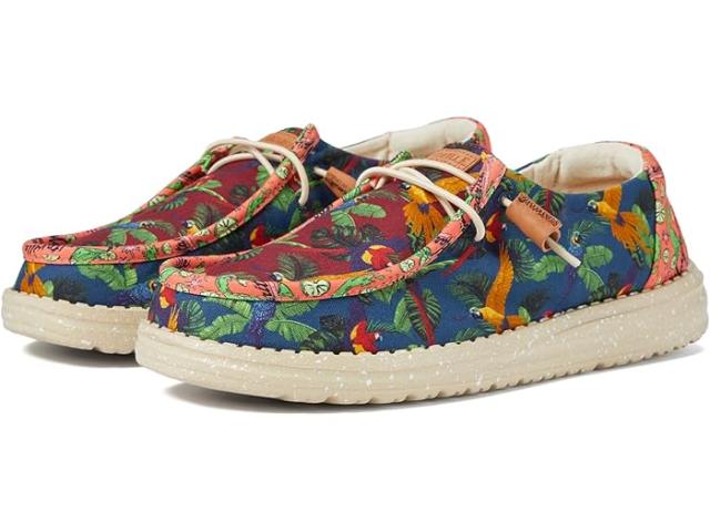 (取寄) ヘイ デュード レディース ウェンディ Hey Dude women Hey Dude Wendy Margaritaville Multi