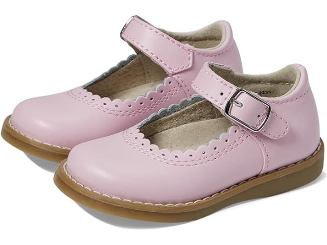 (取寄) フットメイト ガールズ アリー (インファント/トドラー/リトル キッド) FootMates girls FootMates Allie (Infant/Toddler/Little Kid) Rose