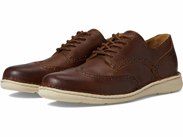(取寄) ボーン メンズ トバイアス Born men  Tobias Dark Brown Full Grainの通販は 28,025円