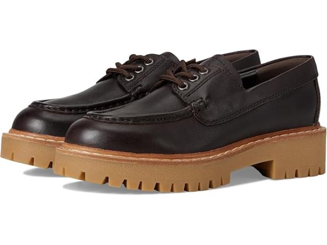 (取寄) マークフィッシャー レディース  Marc Fisher LTD women Nerida Dark Brown Leather