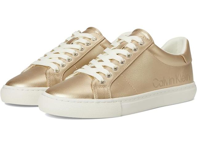 (取寄) カルバンクライン レディース    women Camzy Gold llic