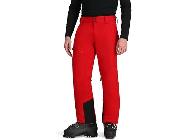 (取寄) オバマイヤー メンズ フォース パンツ Obermeyer men Force Pant Fresno Red