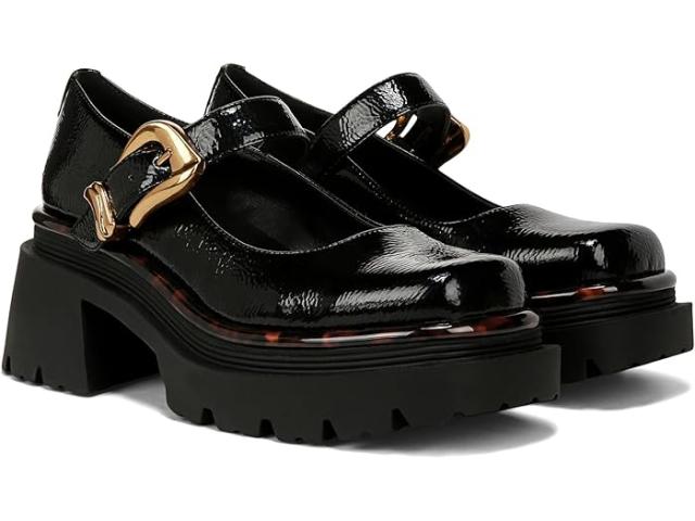 (取寄) サーカスNYバイサムエデルマン レディース ネリー Circus NY by Sam Edelman women Nellie Black Patent