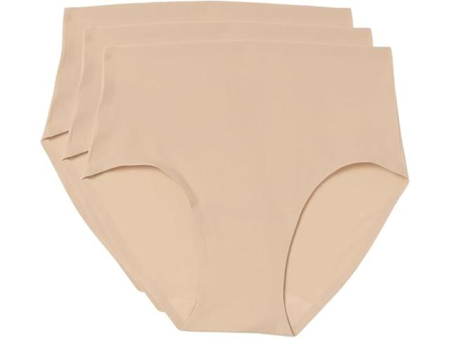 (取寄) シャンテル レディース ソフト ストレッチ 3-パック ヒップスター Chantelle women Soft Stretch 3-Pack Hipster Ultra Nude