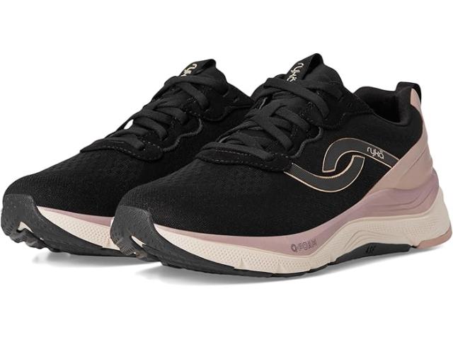 (取寄) ライカ レディース アップリフト Lx Ryka women Uplift LX Black