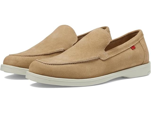 (取寄) マークジョセフニューヨーク メンズ クーパー ストリート Marc Joseph New York men Marc Joseph New York Cooper Street Beige Suedeの通販は