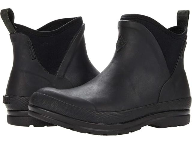 (取寄) オリジナル ムック ブーツ カンパニー レディース マック オリジナルス アンクル The Original Muck Boot Company women The Original Muck Boot Company Muck Originals Ankle Blackの通販は