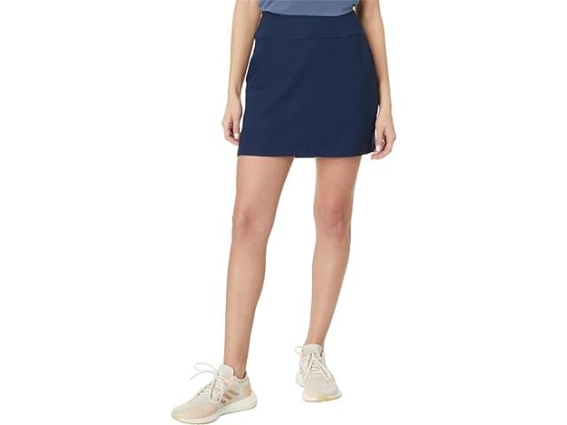 (取寄) アディダス ゴルフウェア レディース アルティメット365 ソリッド 16 スコート adidas Golf women adidas Golf Ultimate365 Solid 16