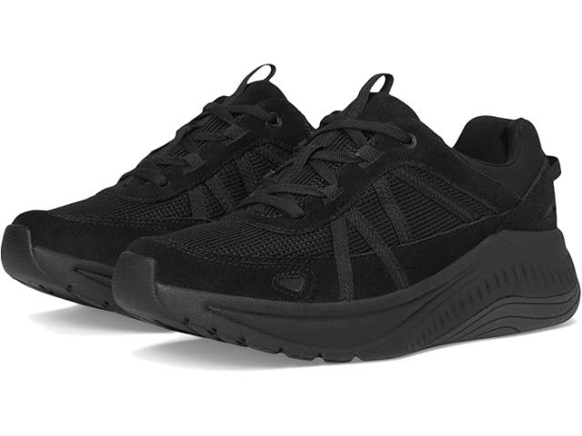 (取寄) ダンスコ レディース ポッピー Dansko women Poppy Black/Black Suede