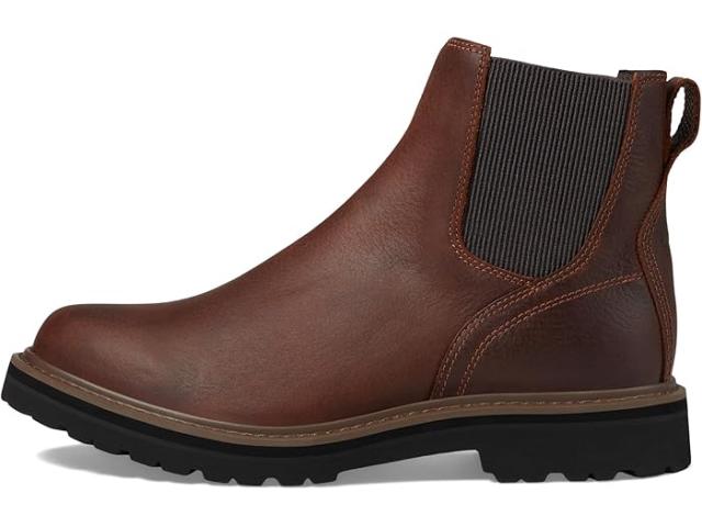 (取寄) エルエルビーン メンズ ポートランド チェルシー ブーツ L.L.Bean men Portland Chelsea Boot Dark Russet