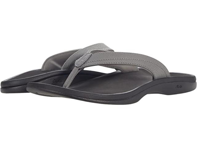 (取寄) オルカイ レディース オハナ w OluKai women OluKai Ohana W Charcoal/Onyx