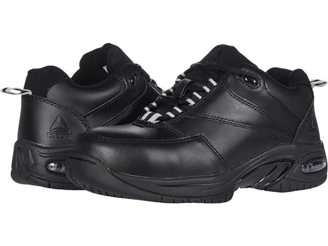 (取寄) リーボック ワーク レディース ティアック コンポジット トゥ - RB417 Reebok Work women Reebok Work Tyak Composite Toe - RB417 Black