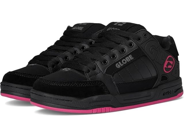 (取寄) グローブ メンズ ティルト Globe men Tilt Black/Black/Pink